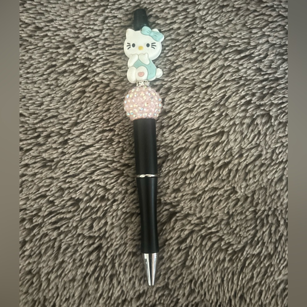 Handmade sanrio pen